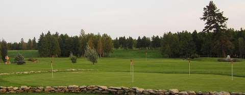 Golf au Lac St-Jean de Chambord